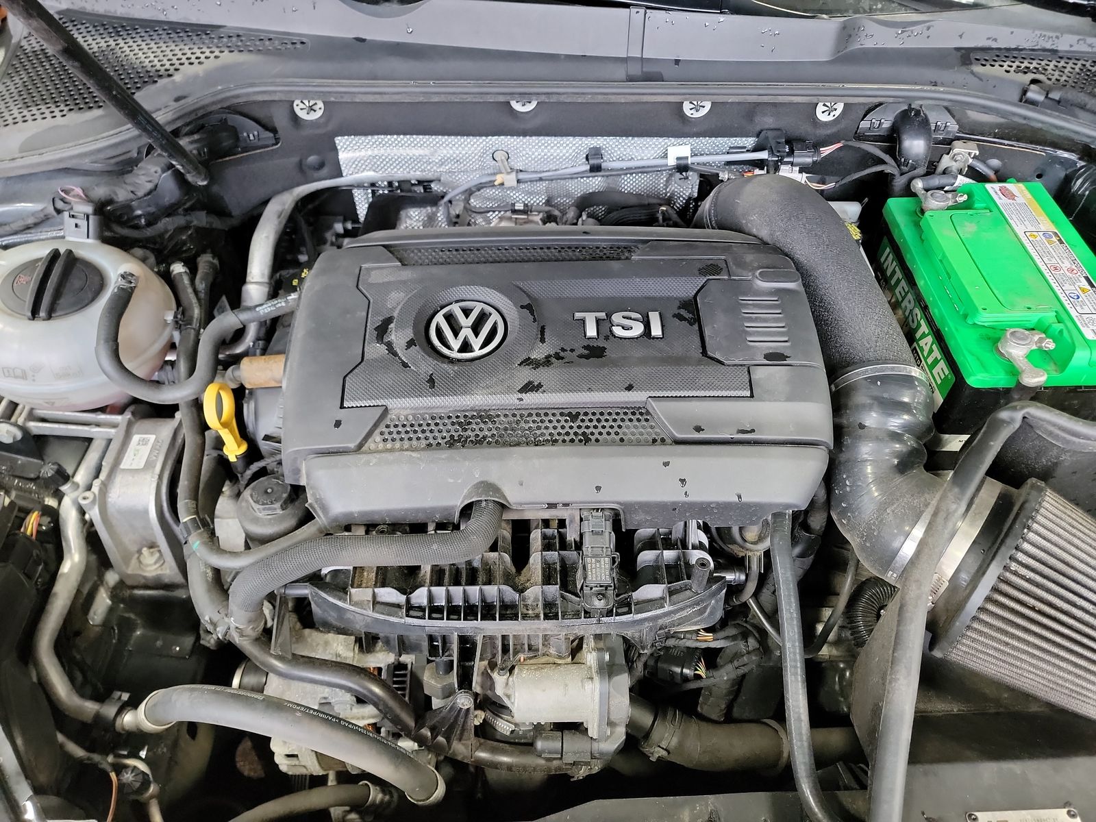 2017 Volkswagen Golf SPORT FWD