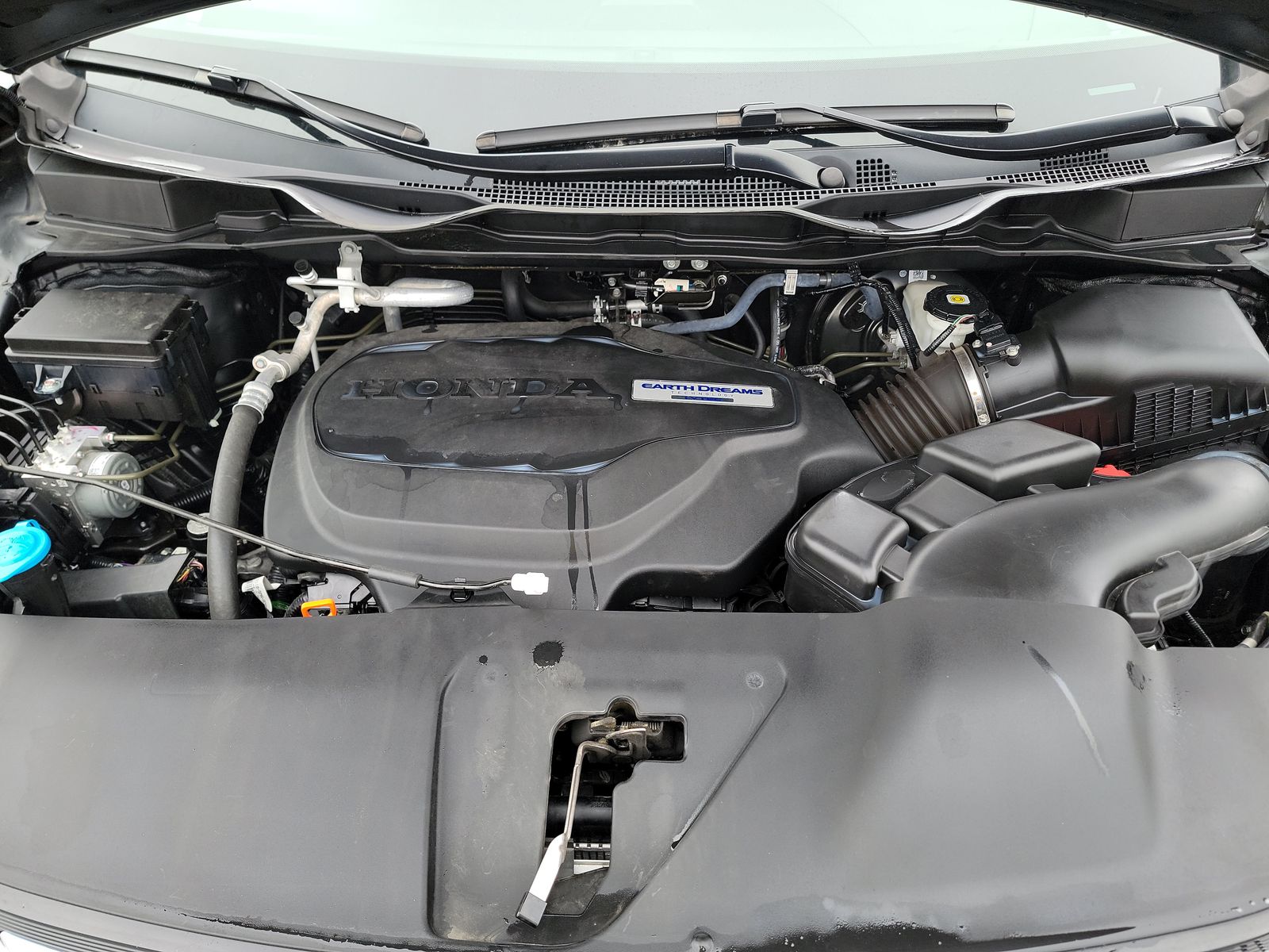 2020 Honda Odyssey ELITE FWD