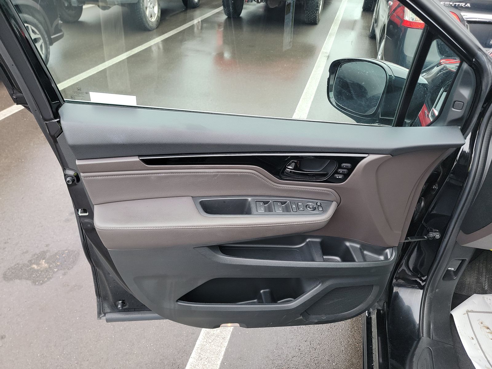 2020 Honda Odyssey ELITE FWD