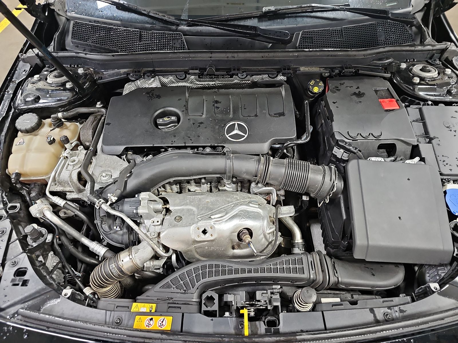2019 Mercedes-Benz A-Class A 220 AWD