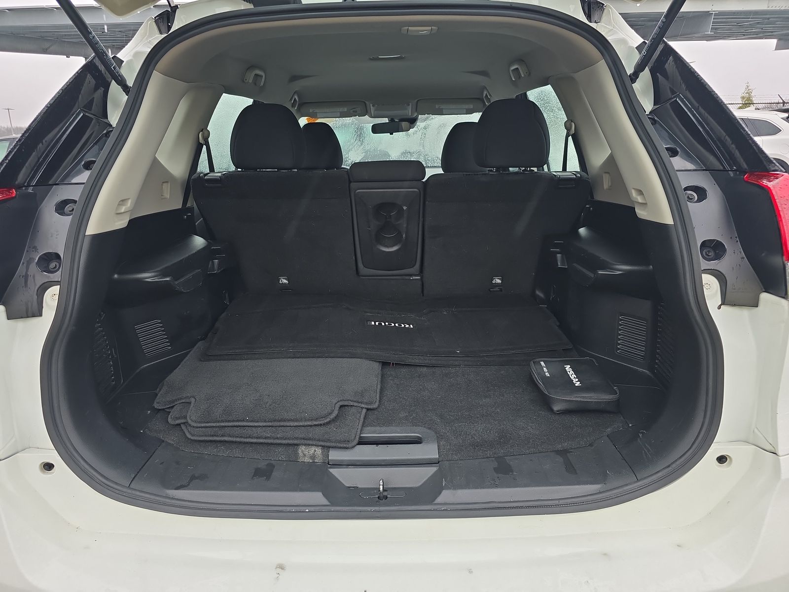 2020 Nissan Rogue S AWD