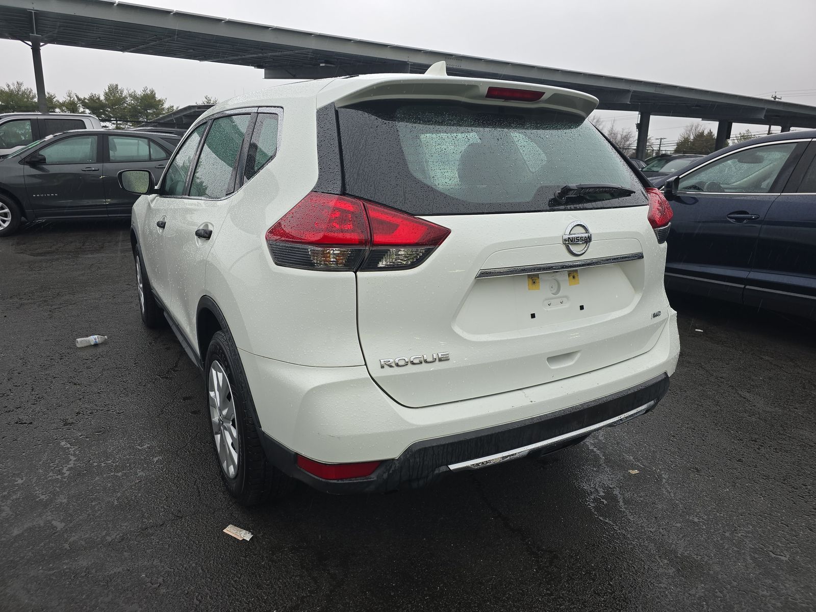 2020 Nissan Rogue S AWD