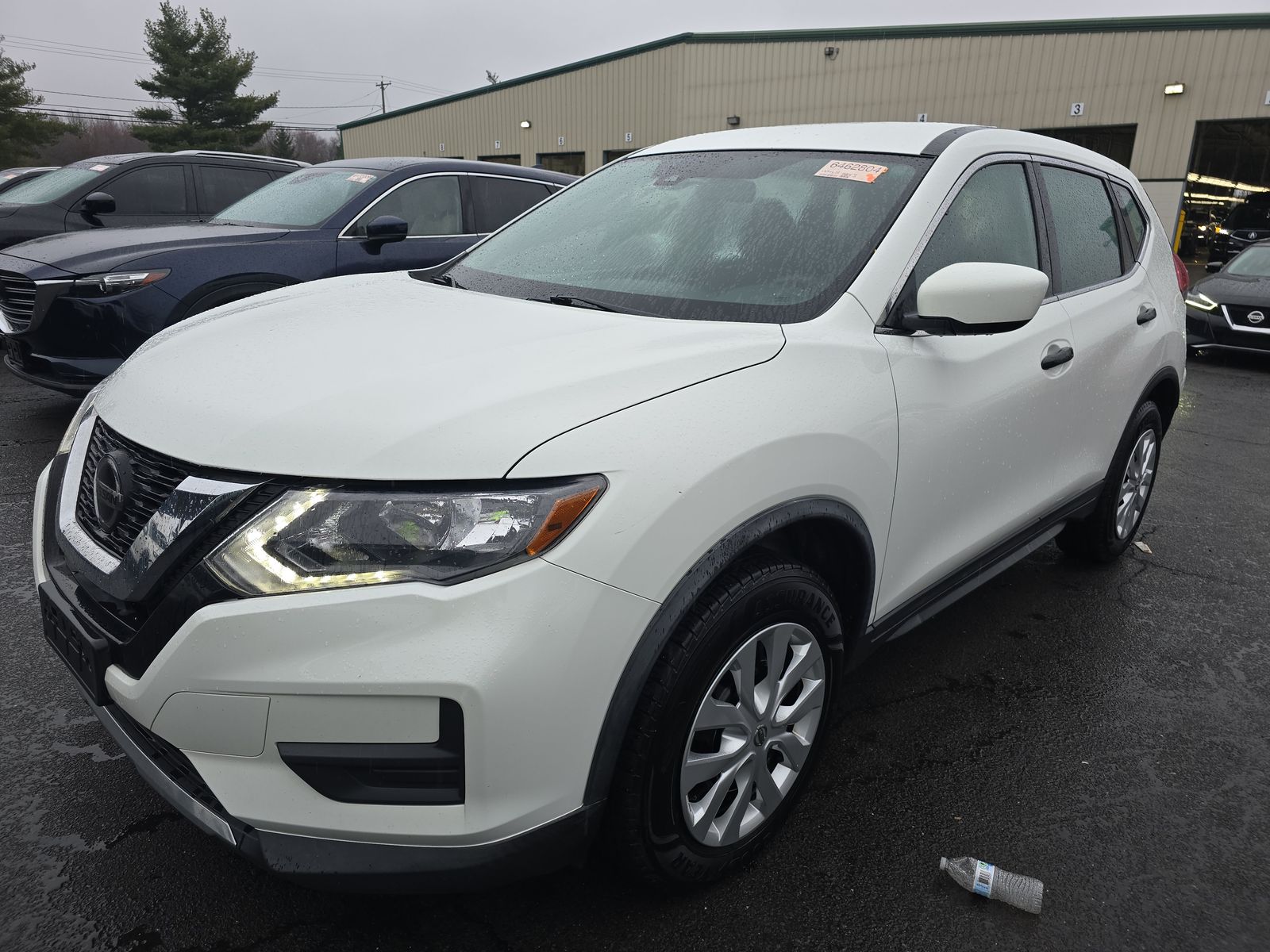 2020 Nissan Rogue S AWD