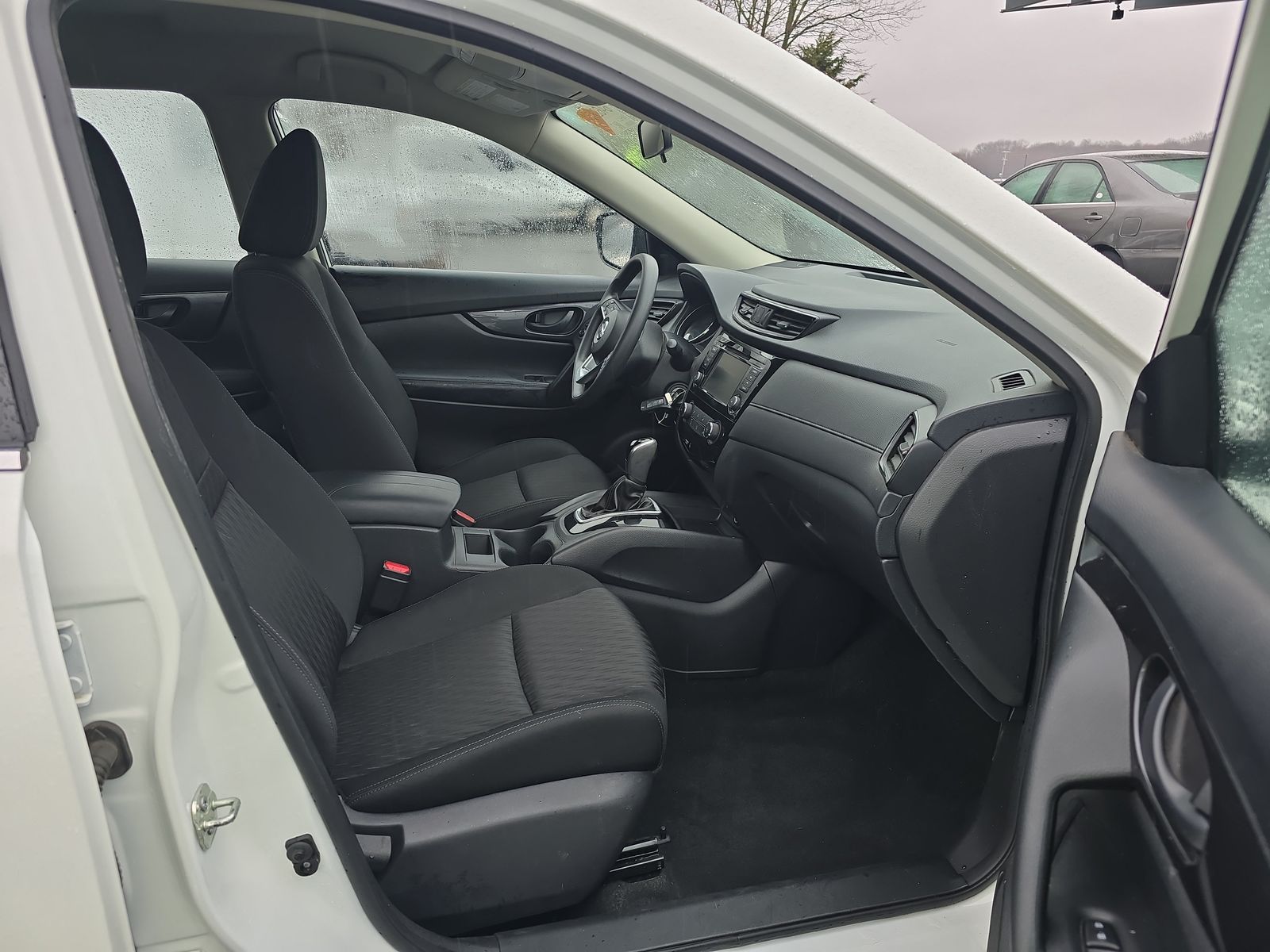 2020 Nissan Rogue S AWD