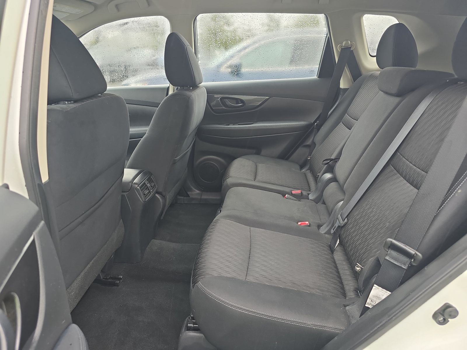 2020 Nissan Rogue S AWD