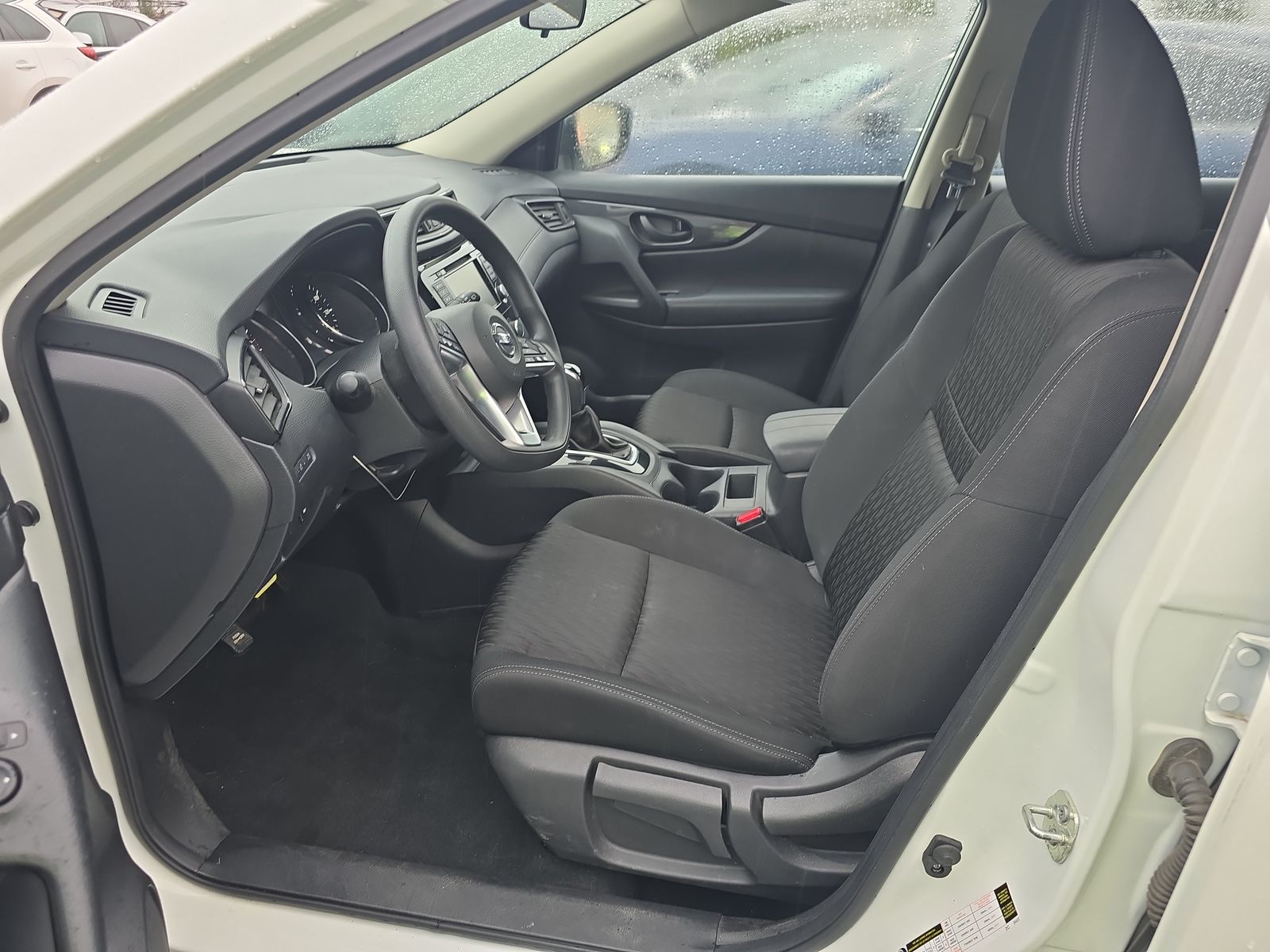 2020 Nissan Rogue S AWD