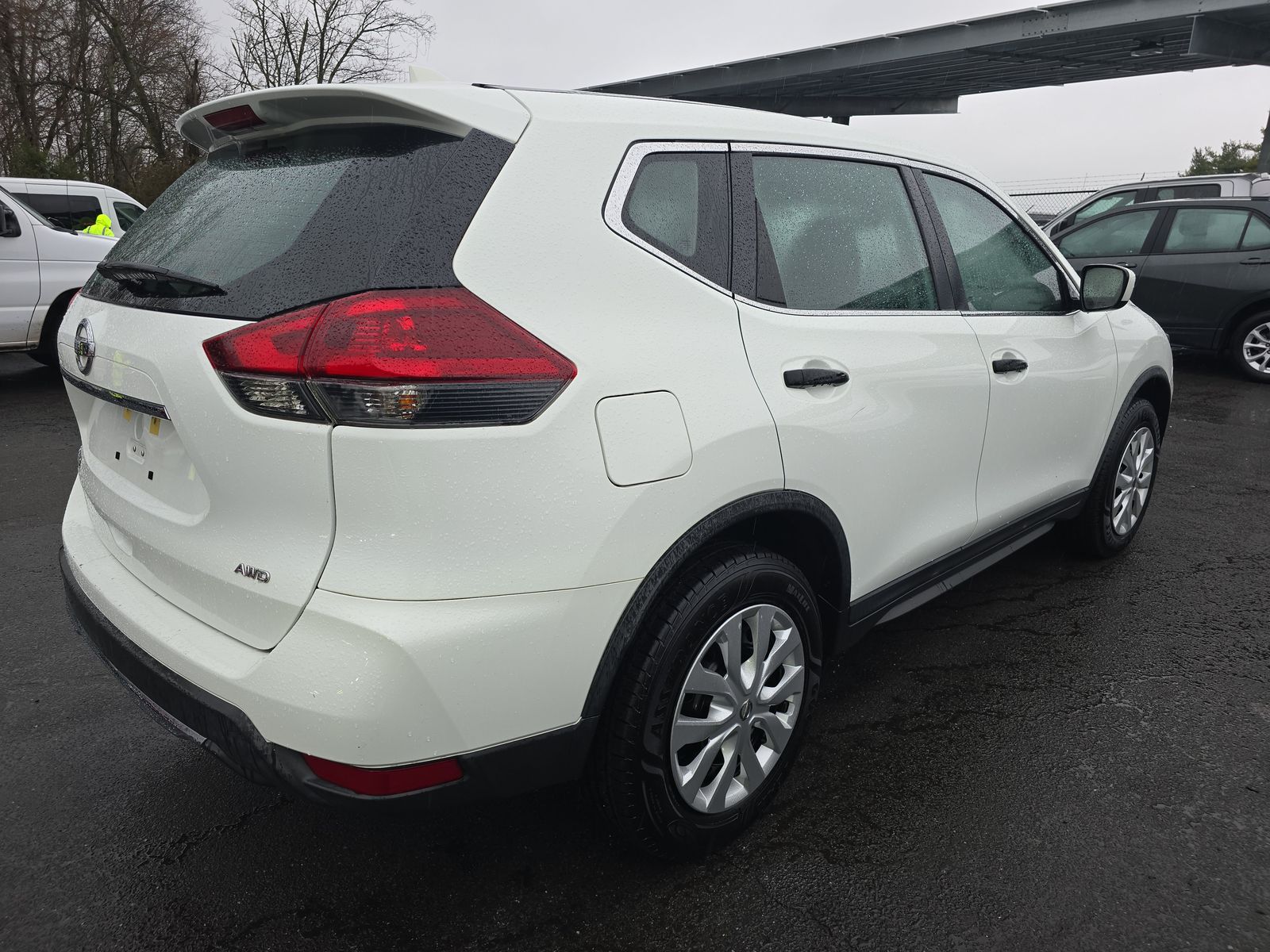 2020 Nissan Rogue S AWD