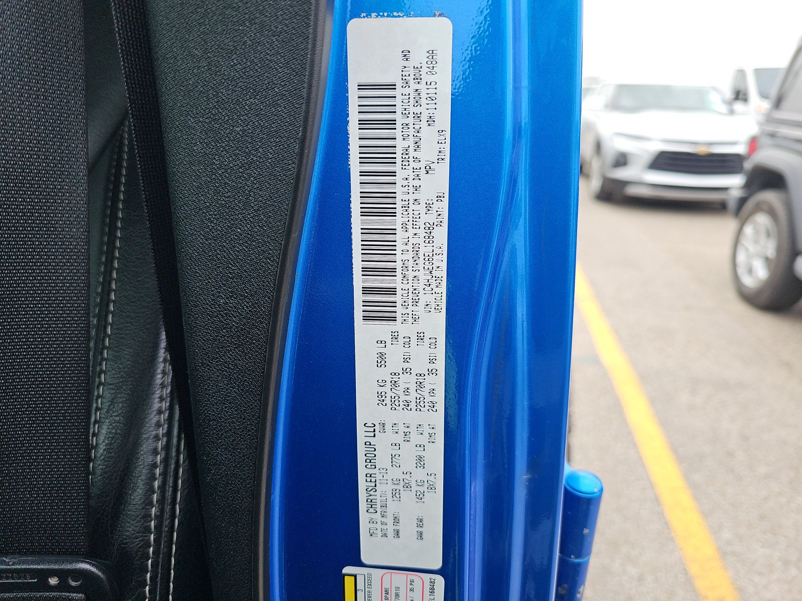 2014 Jeep Wrangler Unlimited Sahara Polar Edition AWD