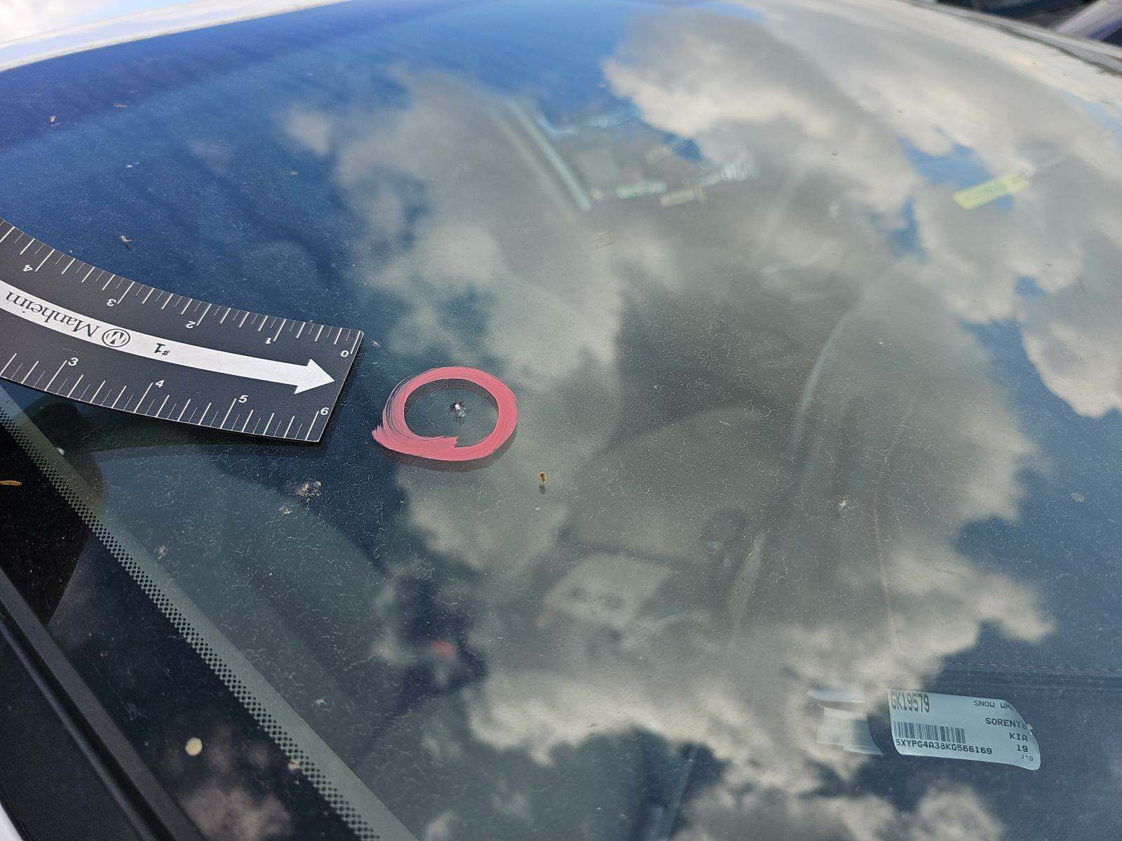 2019 Kia Sorento LX FWD