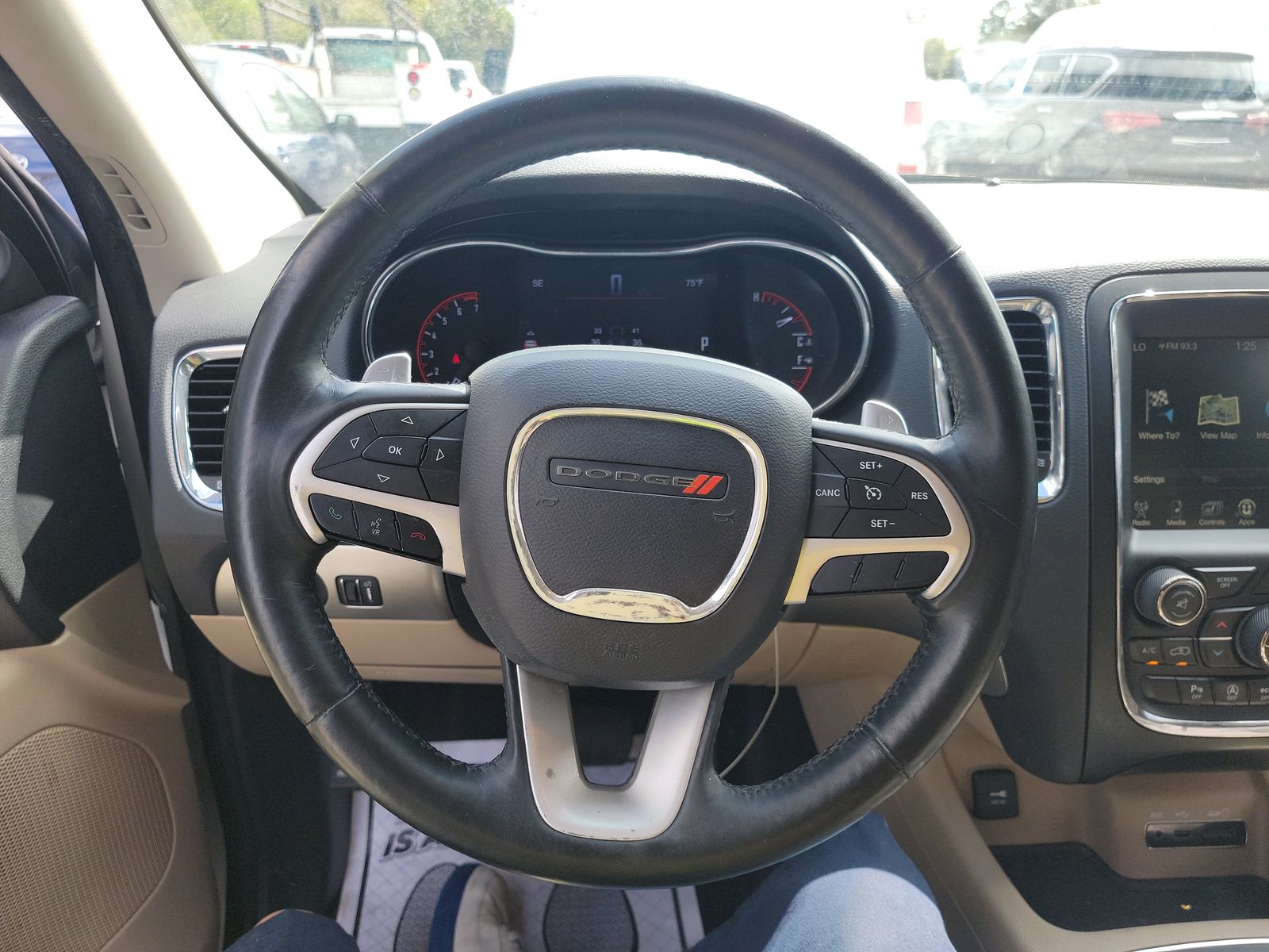 2017 Dodge Durango GT RWD