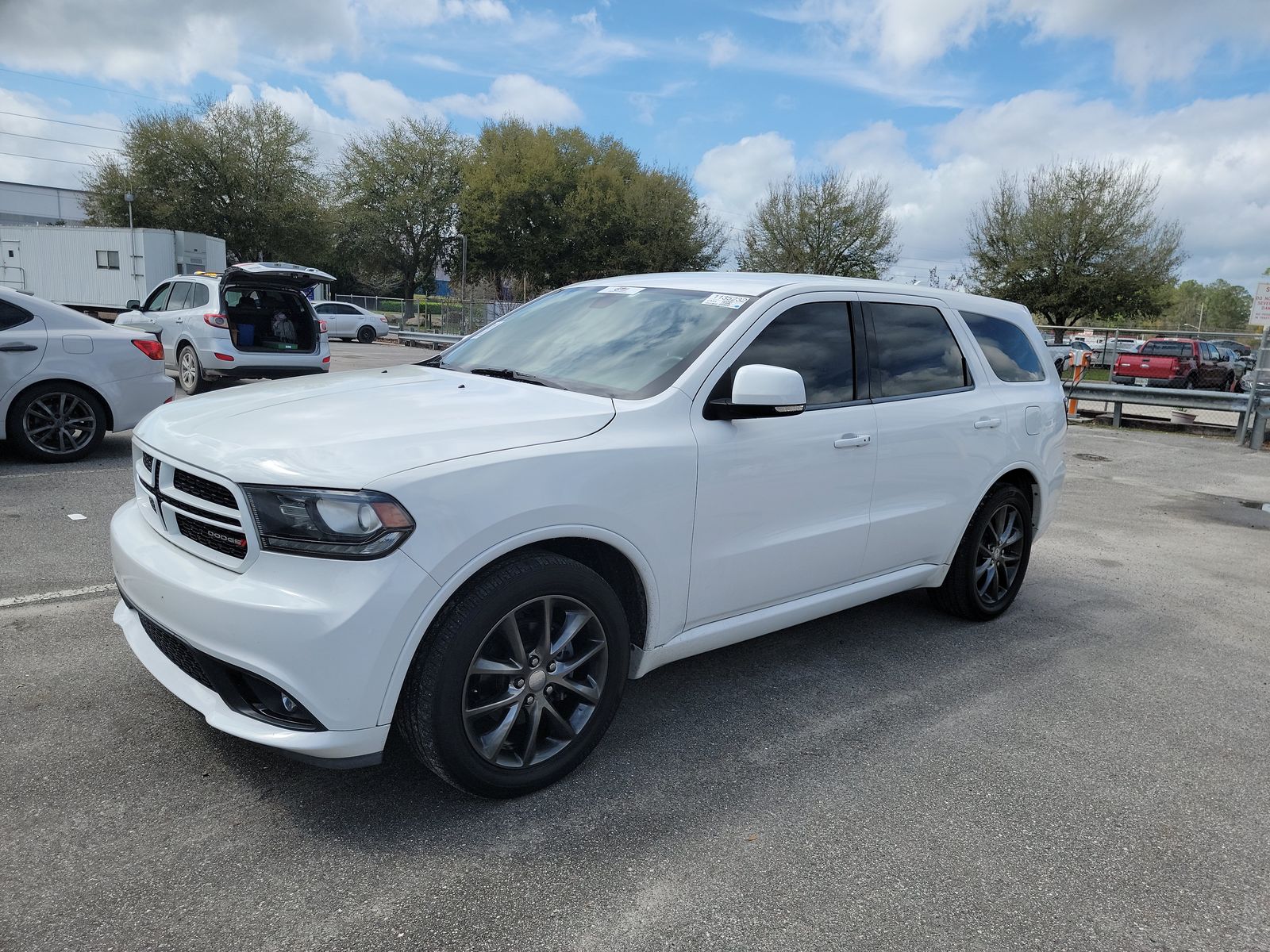 2017 Dodge Durango GT RWD