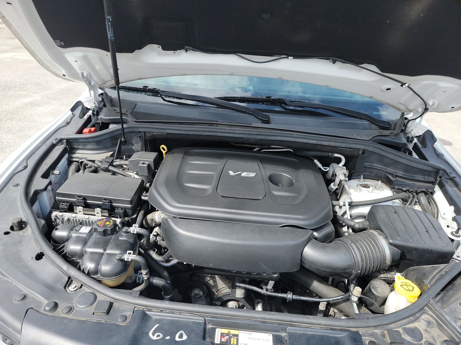 2017 Dodge Durango GT RWD
