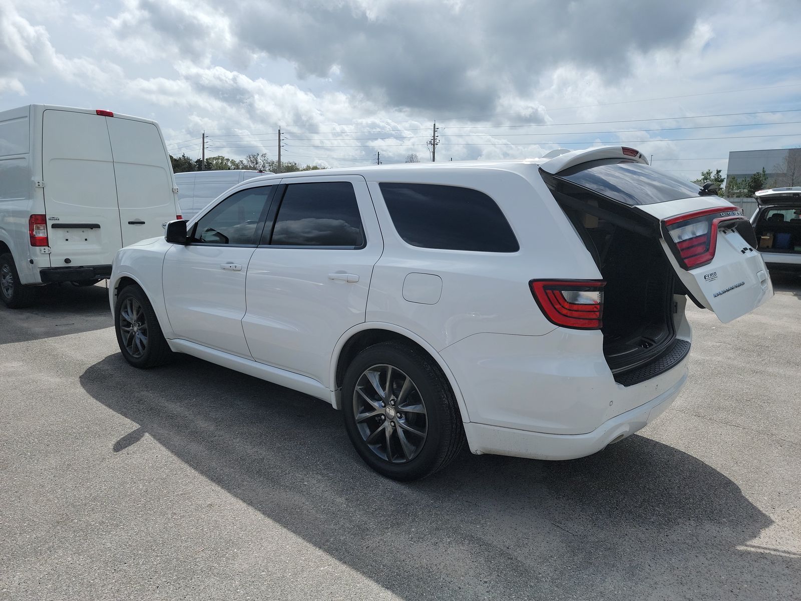 2017 Dodge Durango GT RWD