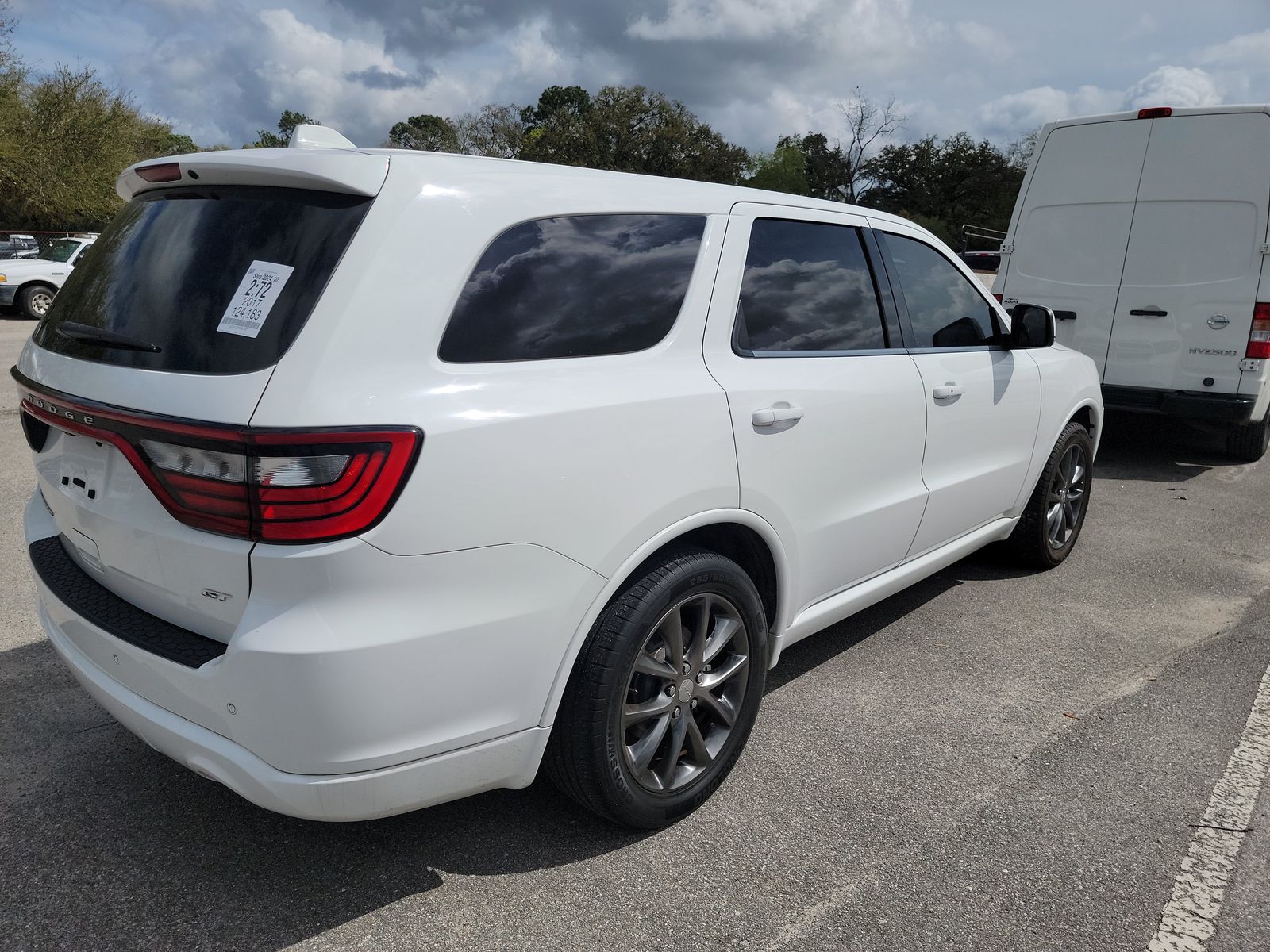 2017 Dodge Durango GT RWD