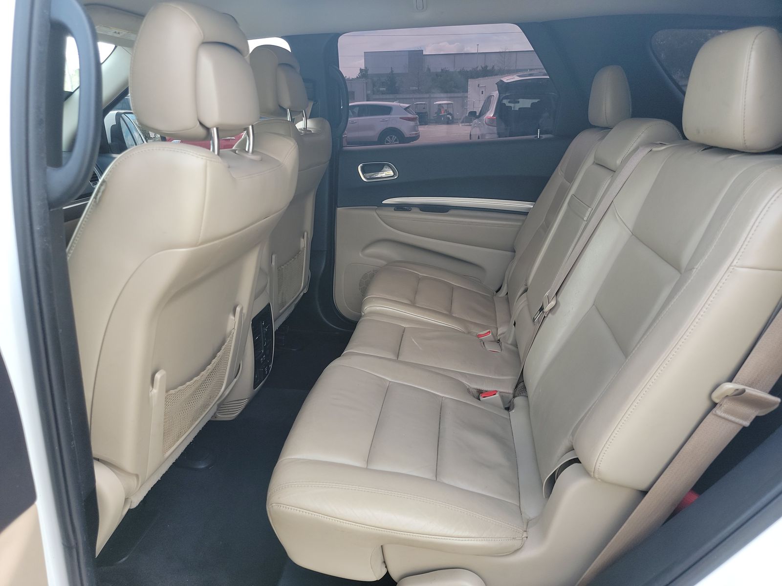 2017 Dodge Durango GT RWD