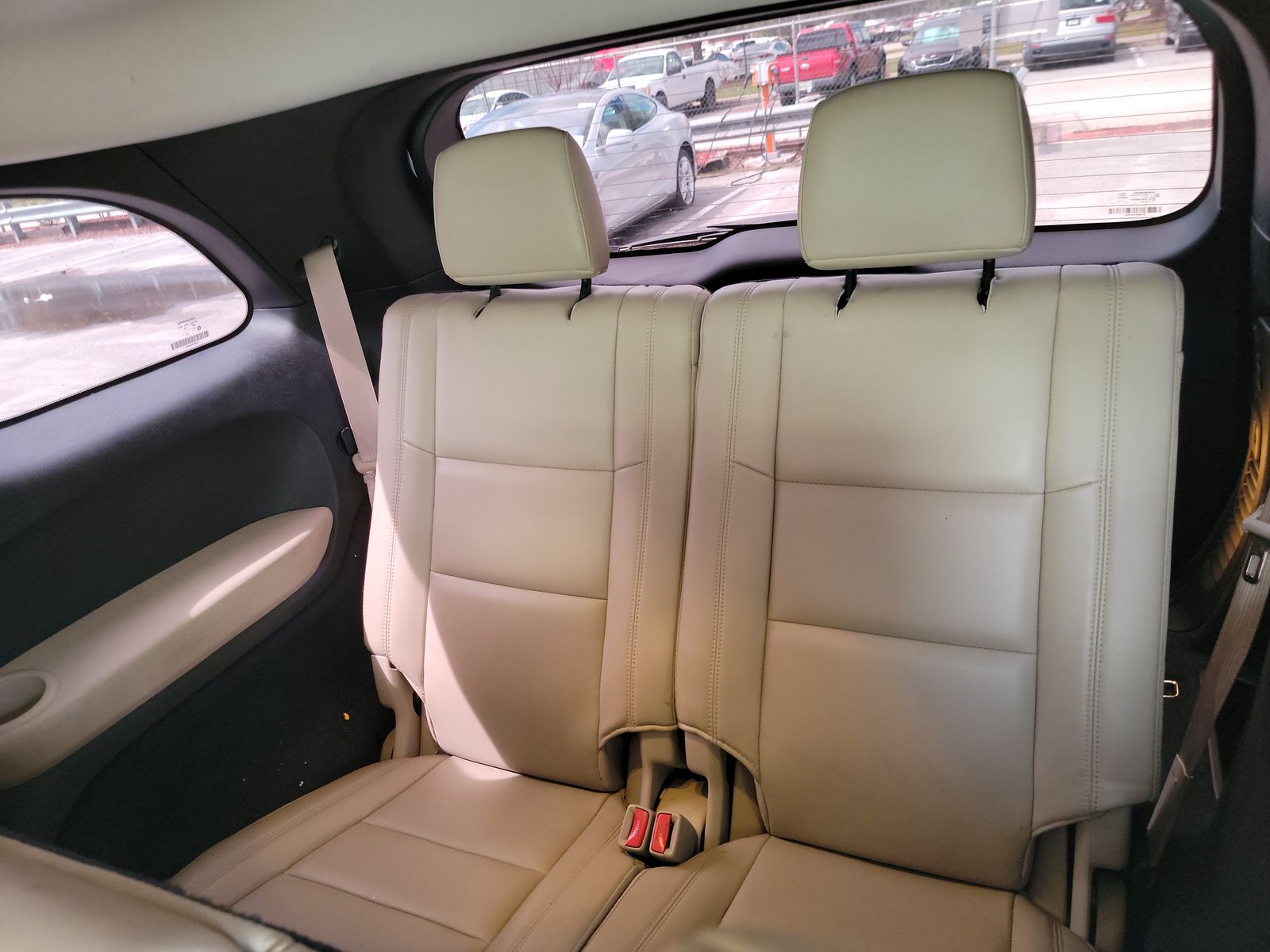 2017 Dodge Durango GT RWD