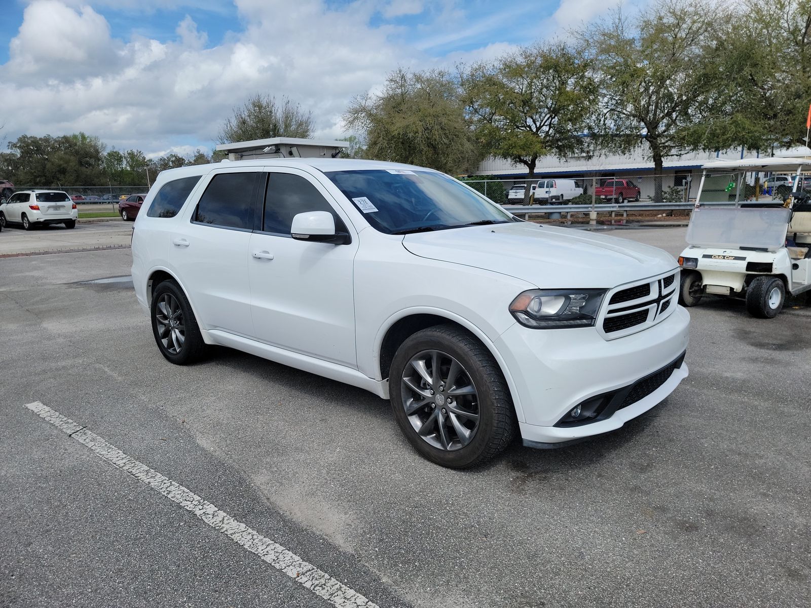 2017 Dodge Durango GT RWD