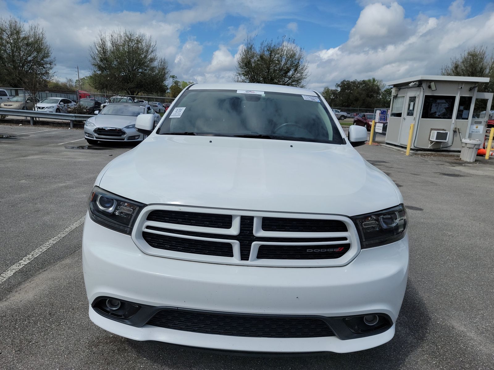 2017 Dodge Durango GT RWD