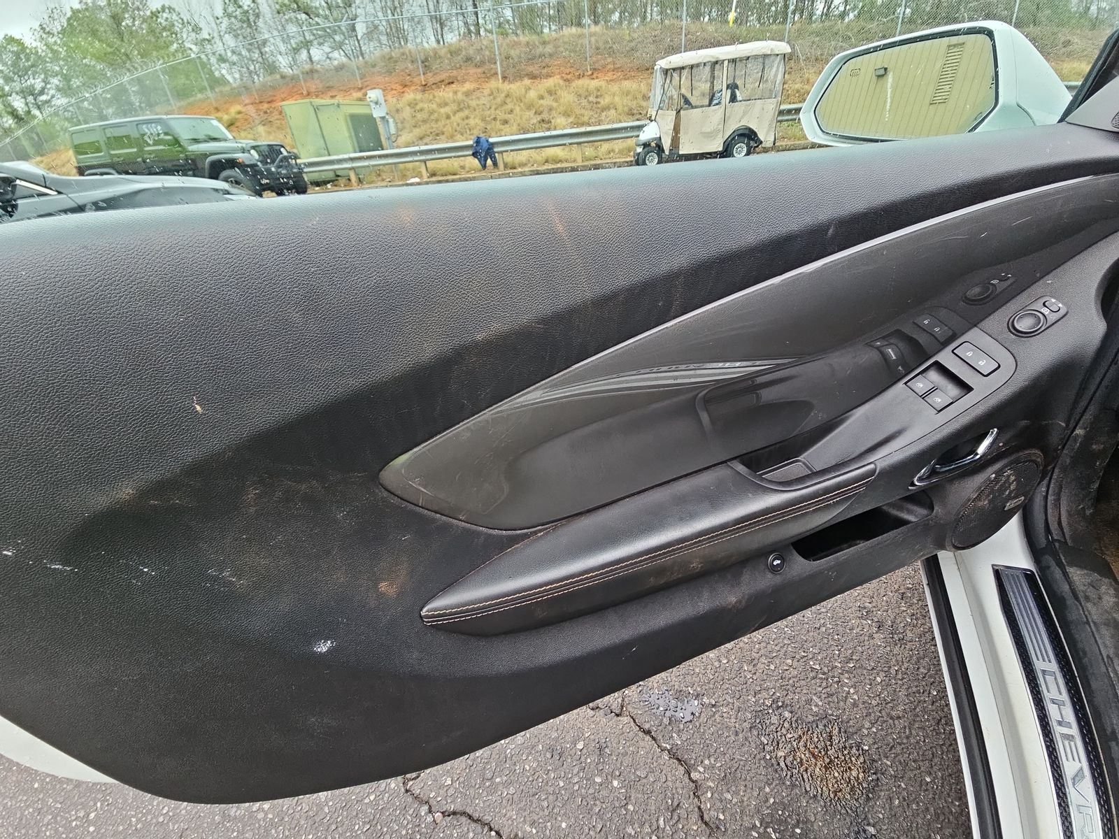 2013 Chevrolet Camaro SS RWD