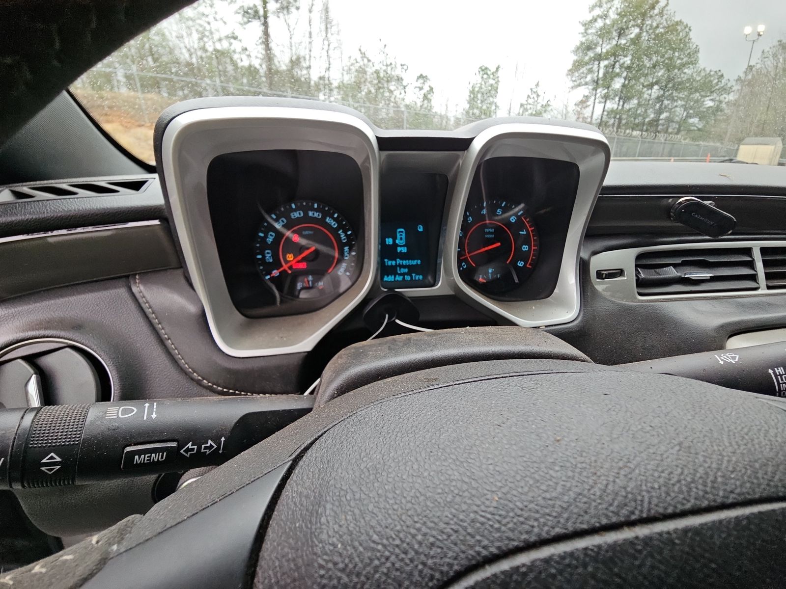 2013 Chevrolet Camaro SS RWD