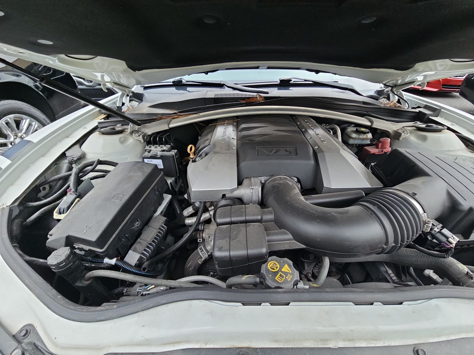 2013 Chevrolet Camaro SS RWD