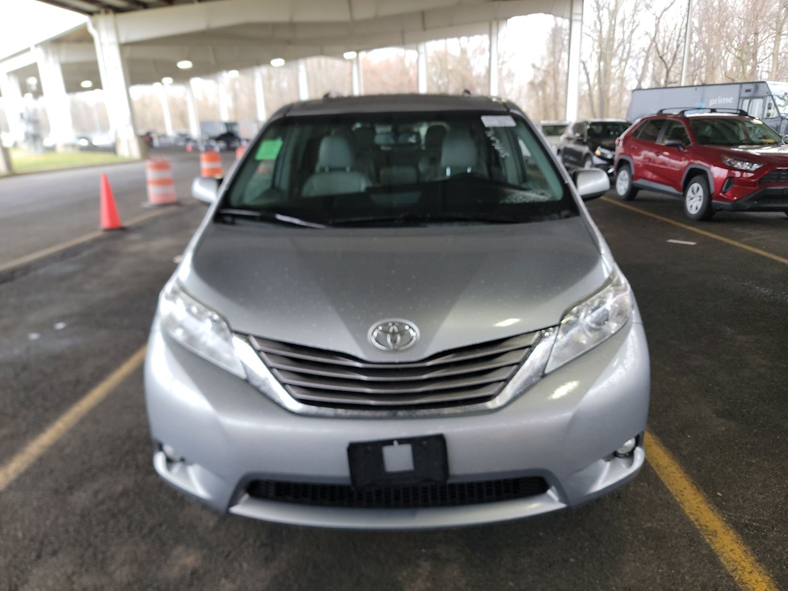 2016 Toyota Sienna XLE FWD