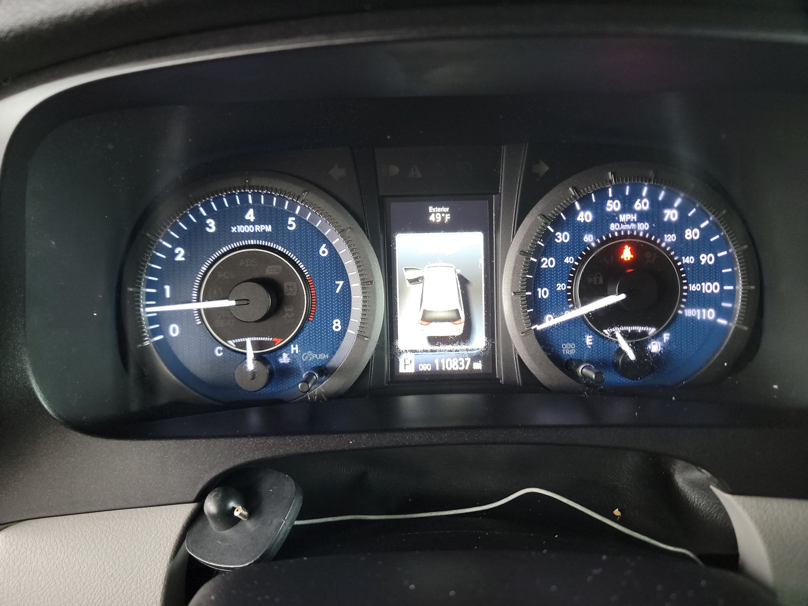 2016 Toyota Sienna XLE FWD