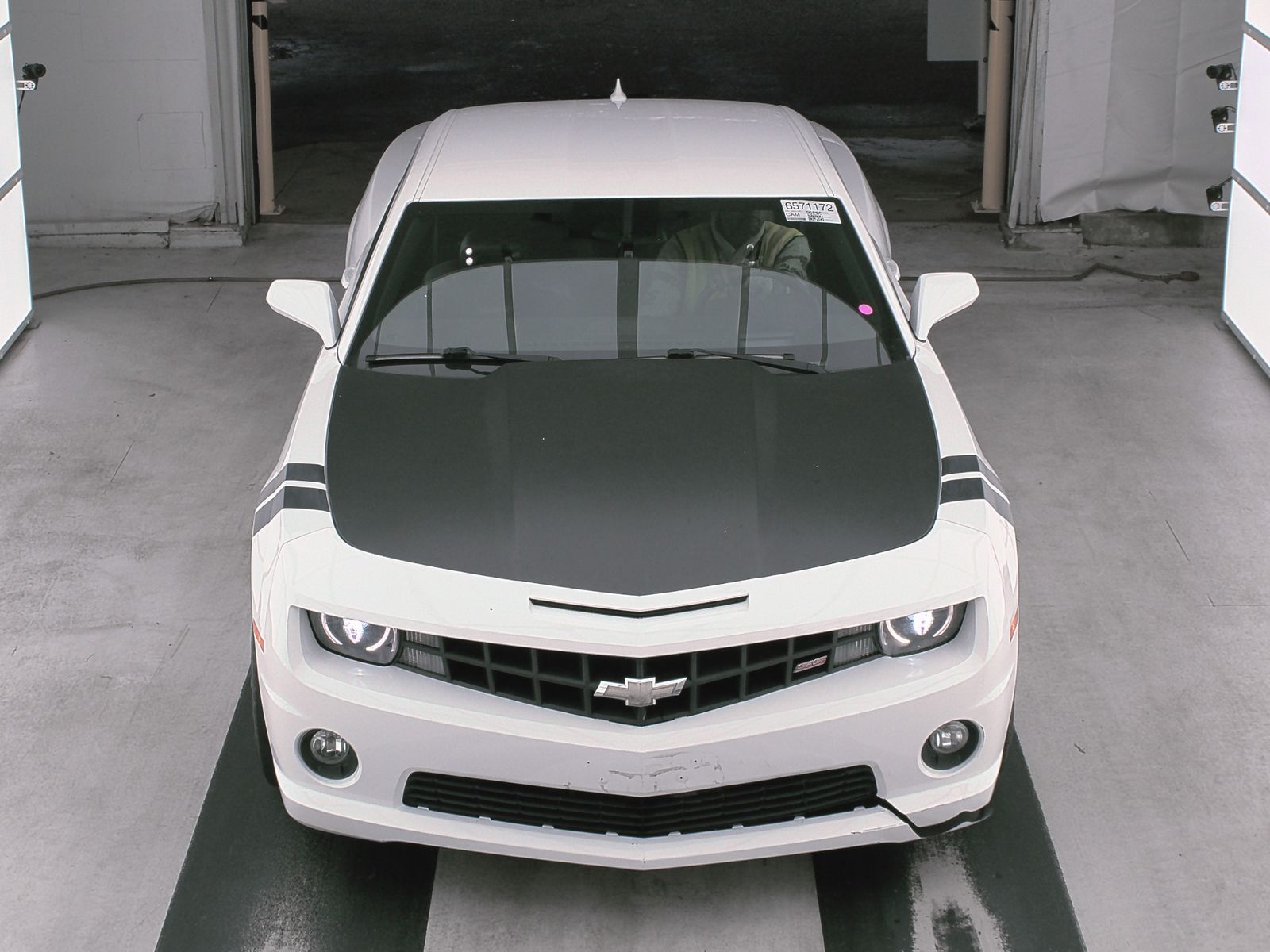 2013 Chevrolet Camaro SS RWD