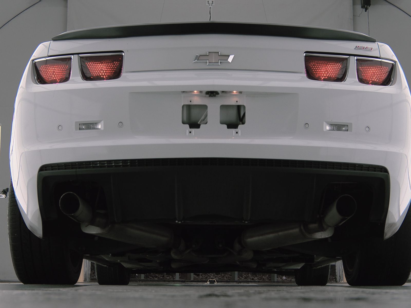 2013 Chevrolet Camaro SS RWD