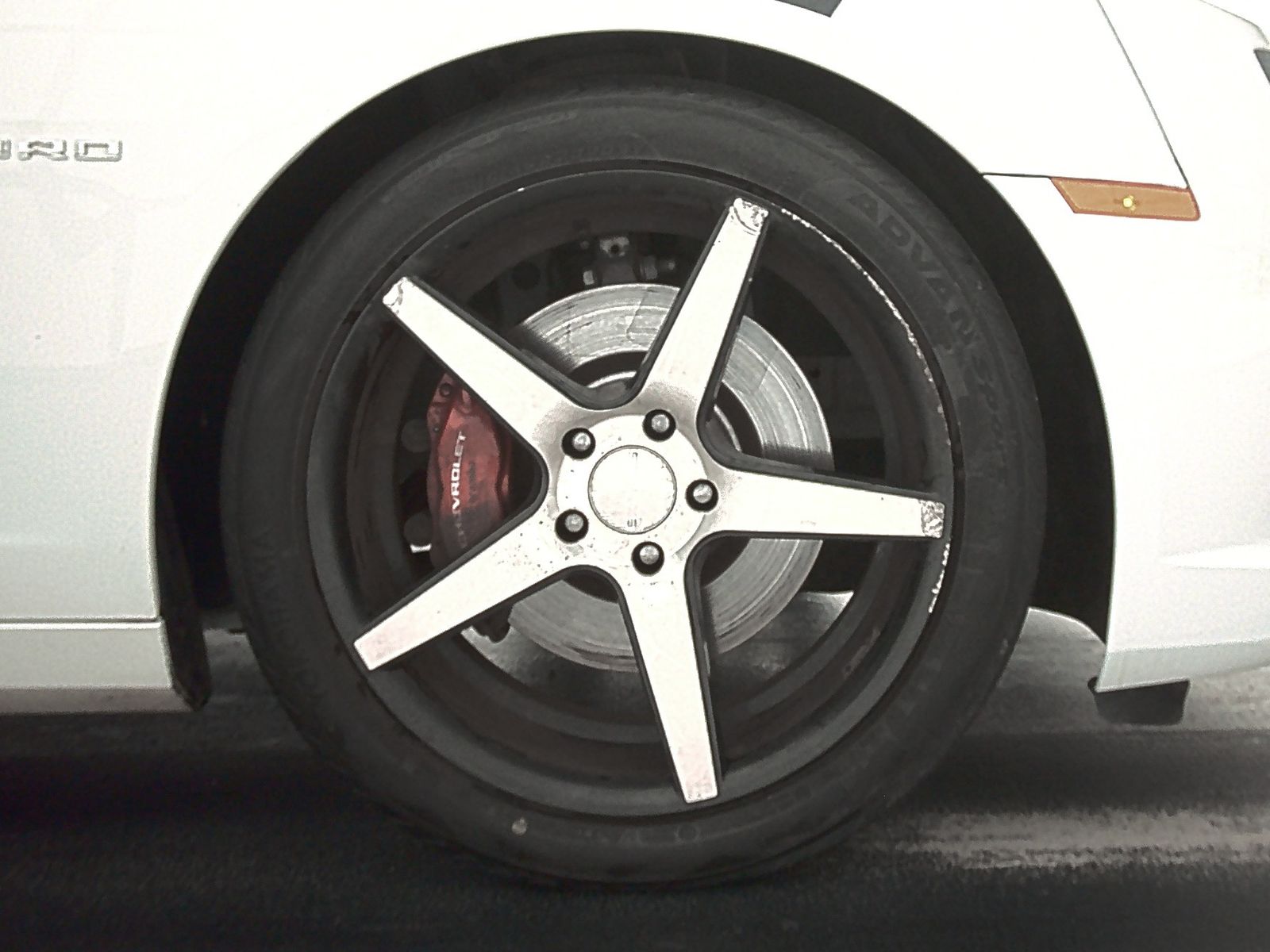 2013 Chevrolet Camaro SS RWD