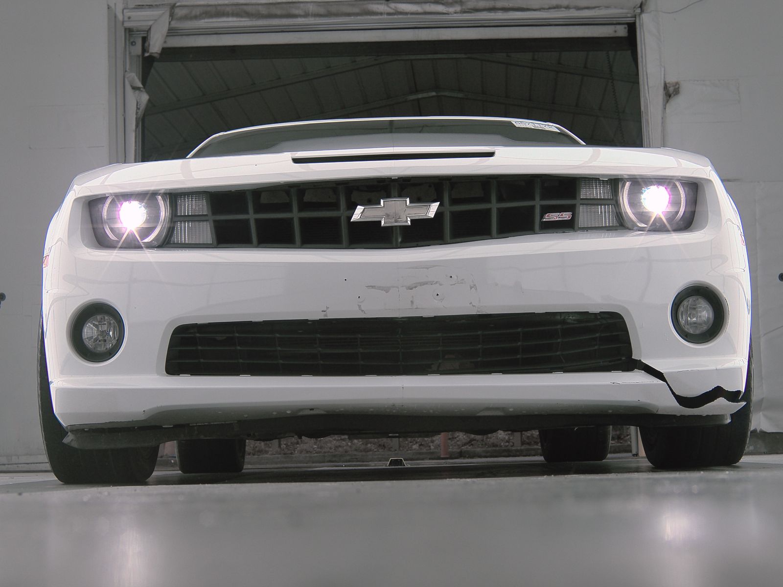 2013 Chevrolet Camaro SS RWD