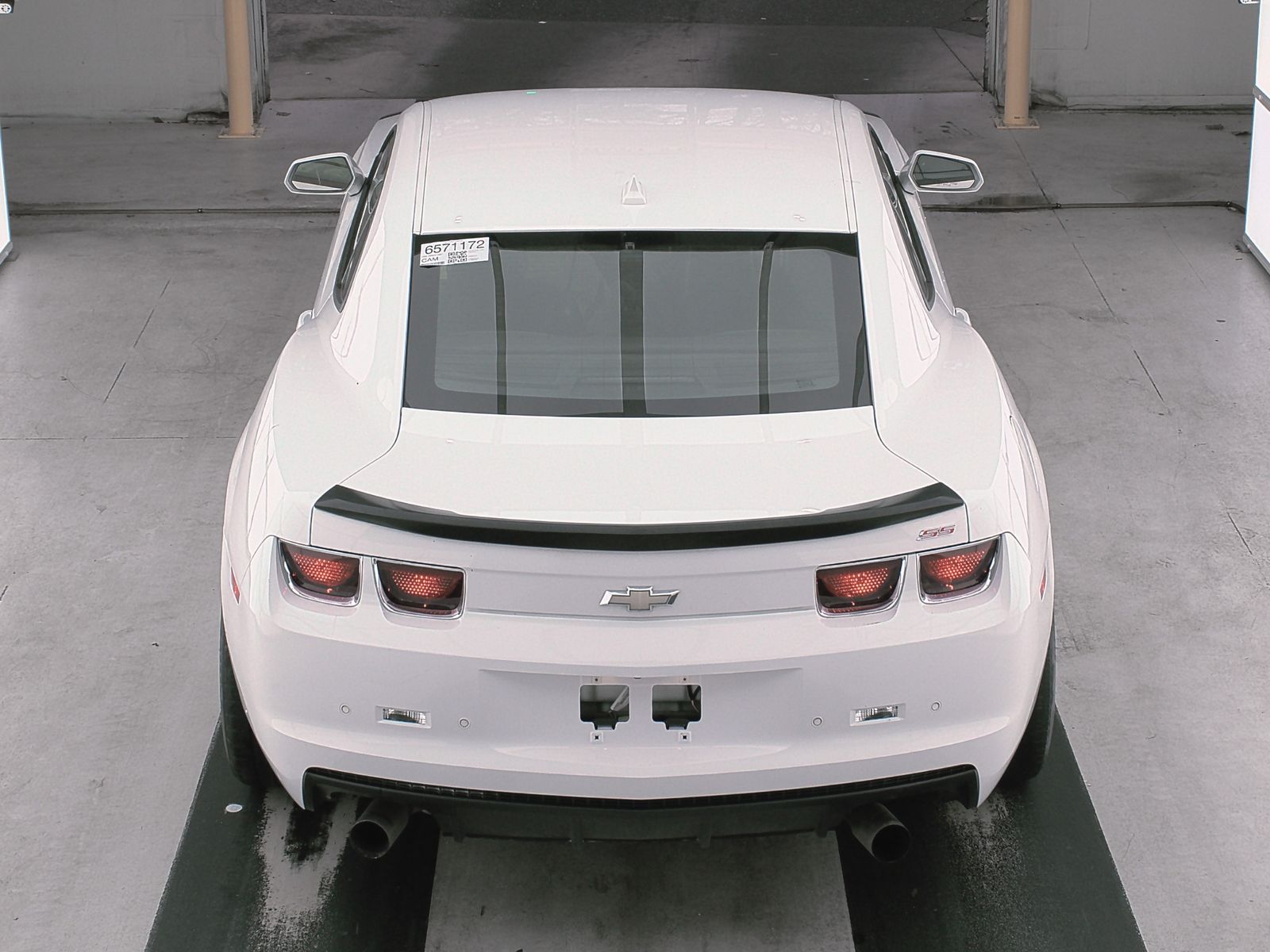 2013 Chevrolet Camaro SS RWD