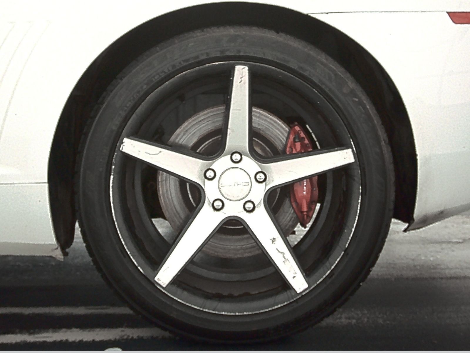 2013 Chevrolet Camaro SS RWD