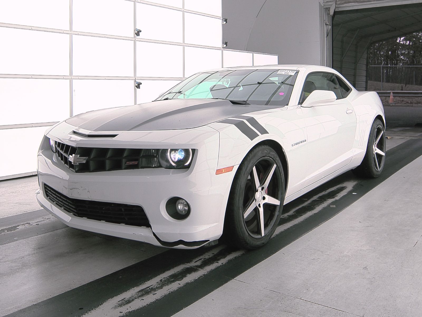 2013 Chevrolet Camaro SS RWD