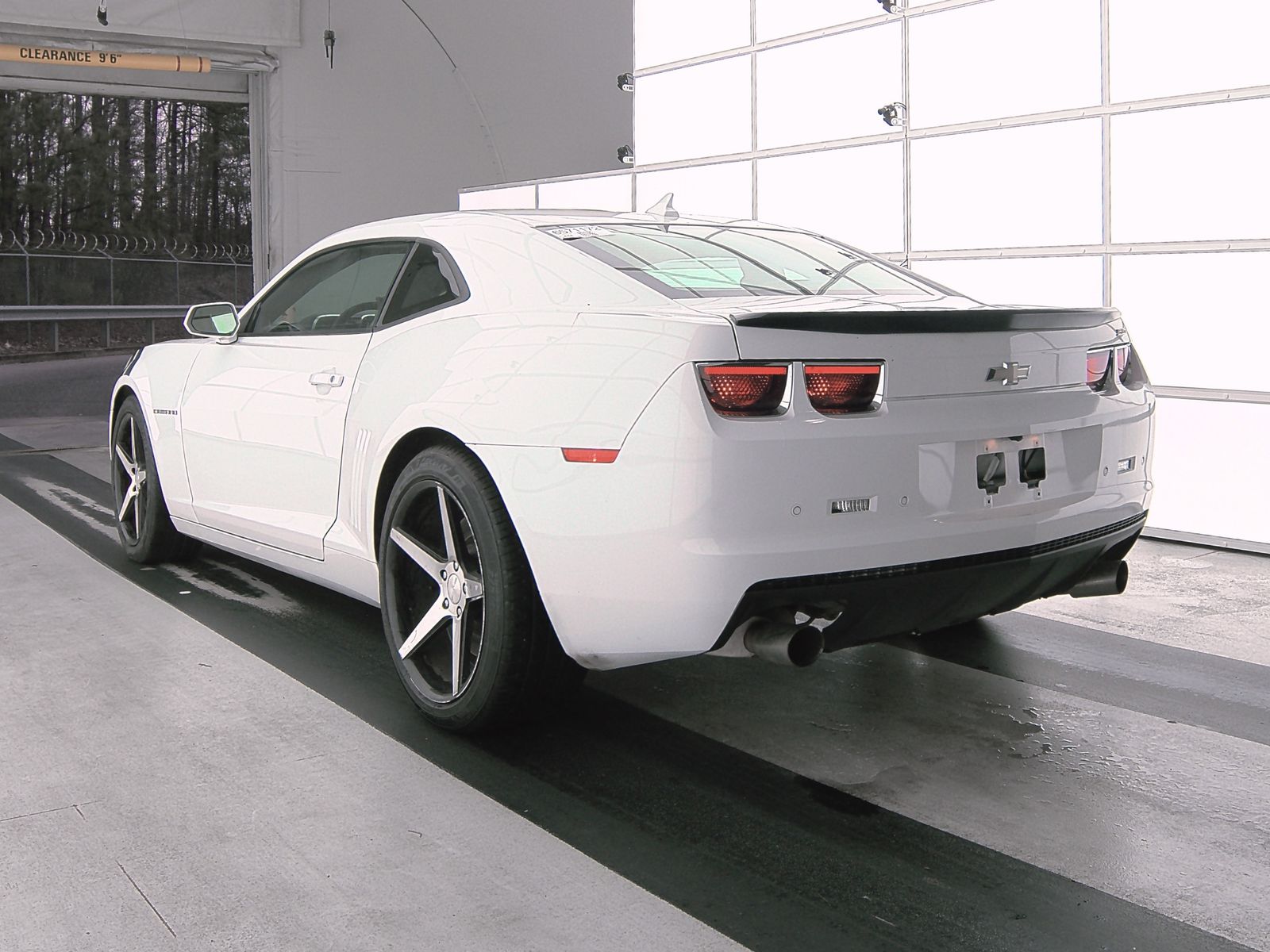 2013 Chevrolet Camaro SS RWD