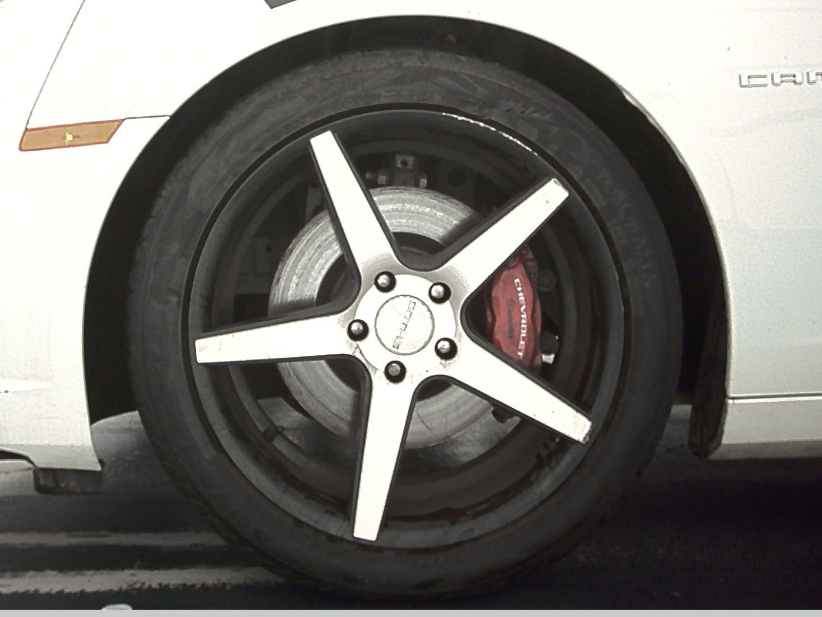 2013 Chevrolet Camaro SS RWD