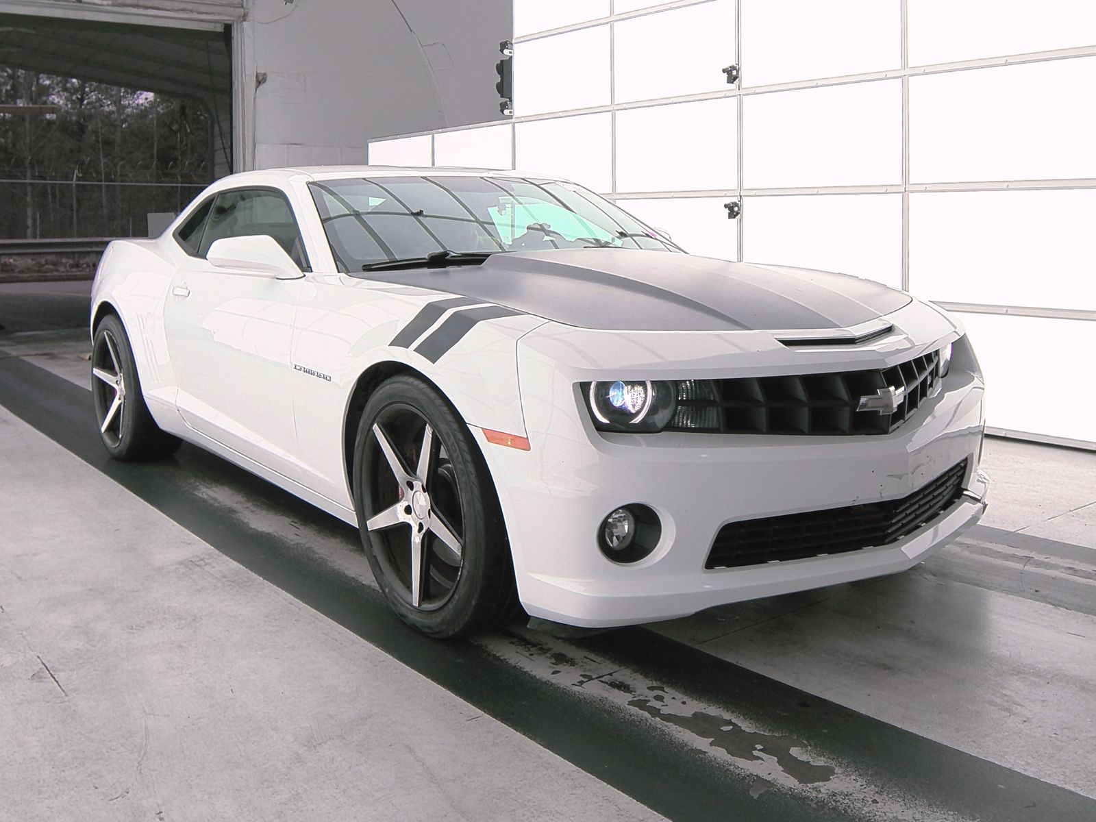 2013 Chevrolet Camaro SS RWD