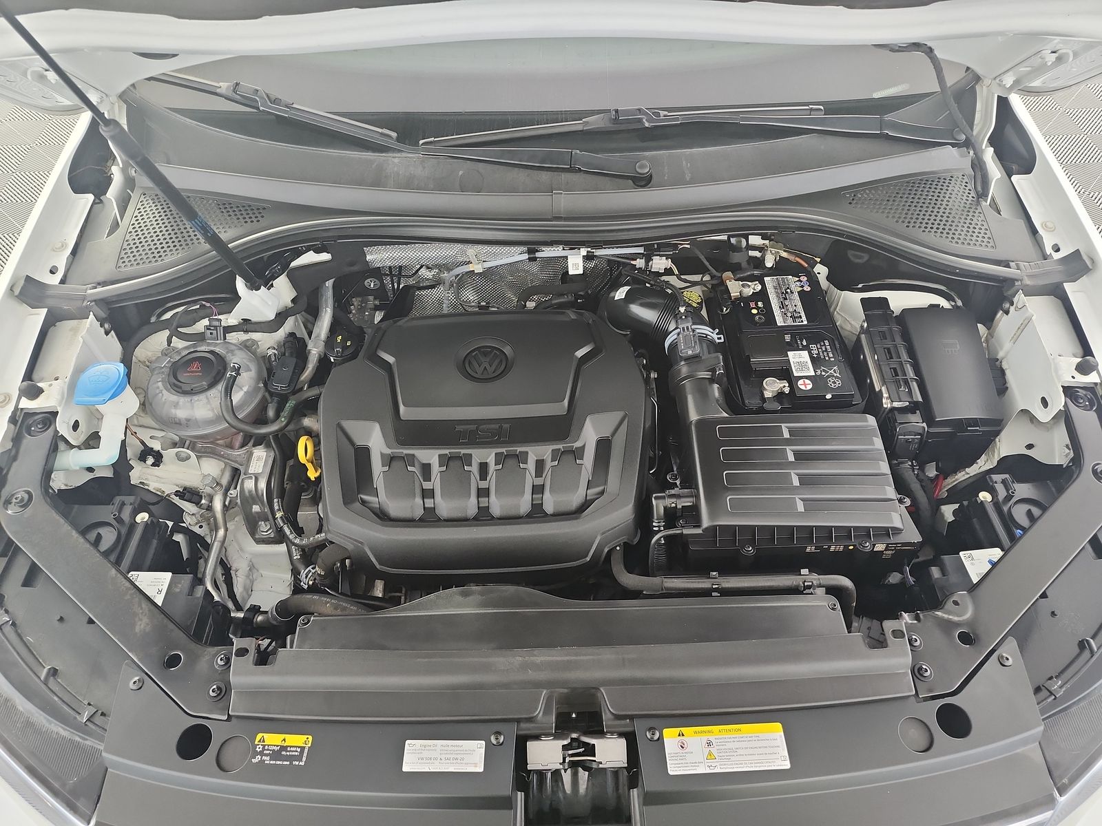 2022 Volkswagen Tiguan 2.0T SE R-Line Black FWD