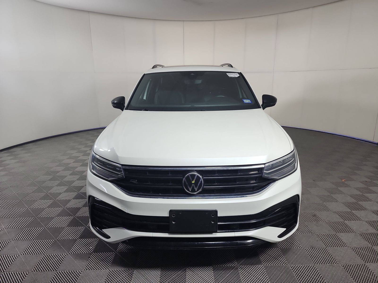2022 Volkswagen Tiguan 2.0T SE R-Line Black FWD