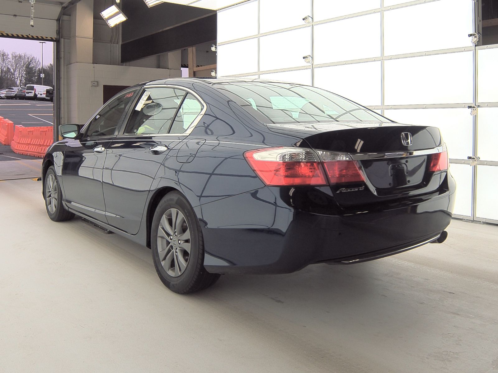 2015 Honda Accord LX FWD