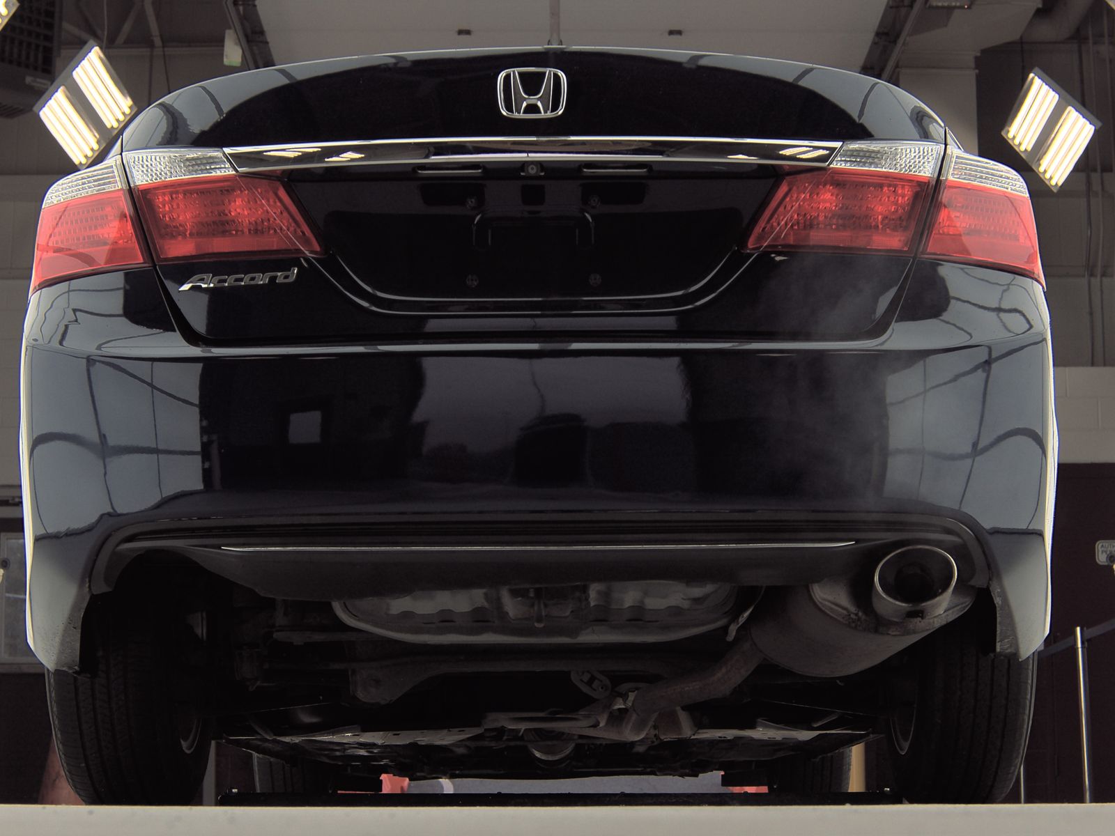 2015 Honda Accord LX FWD