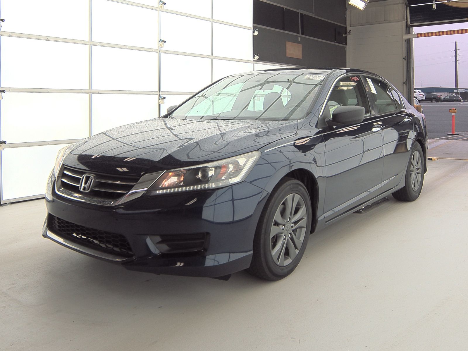 2015 Honda Accord LX FWD