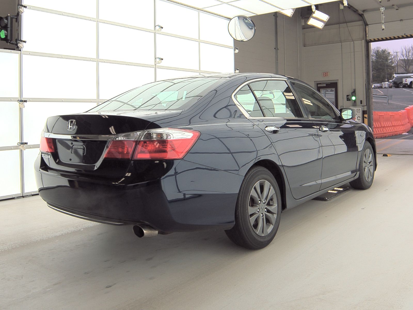 2015 Honda Accord LX FWD