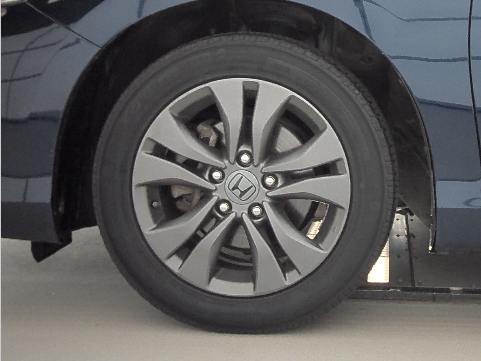 2015 Honda Accord LX FWD