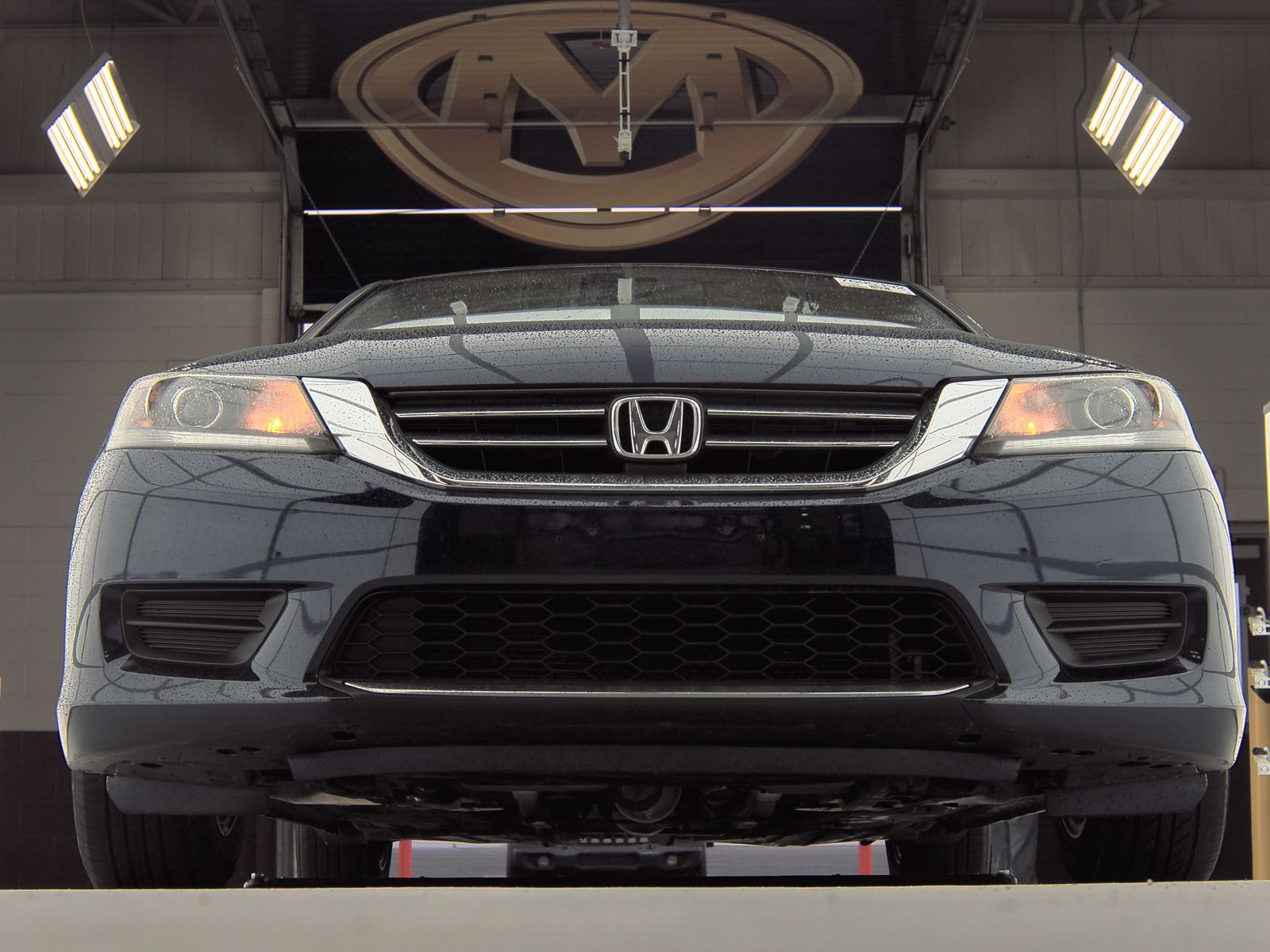 2015 Honda Accord LX FWD