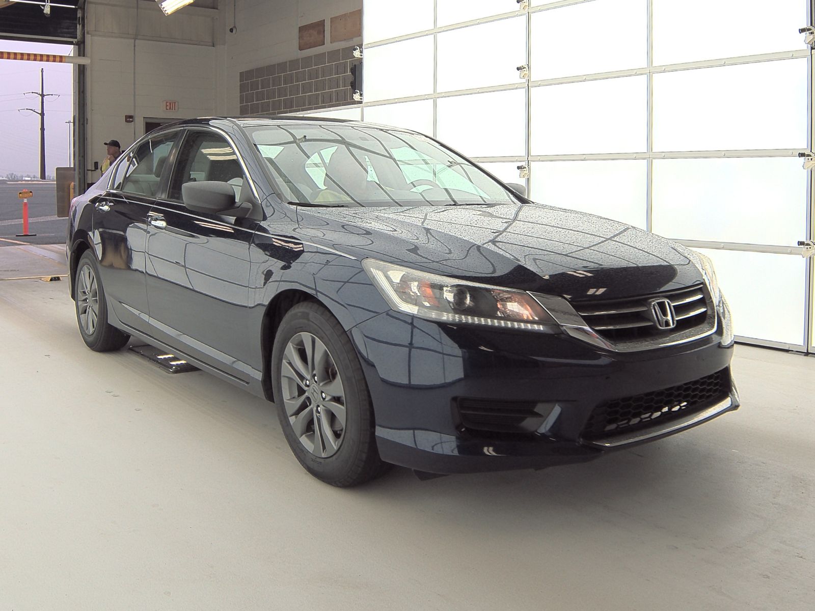2015 Honda Accord LX FWD