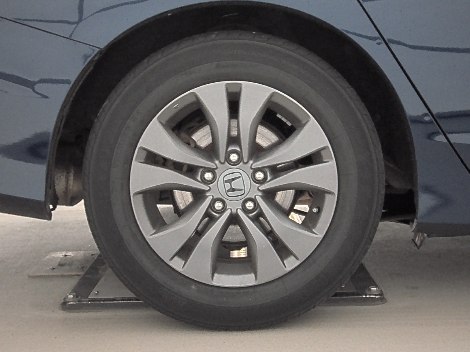 2015 Honda Accord LX FWD