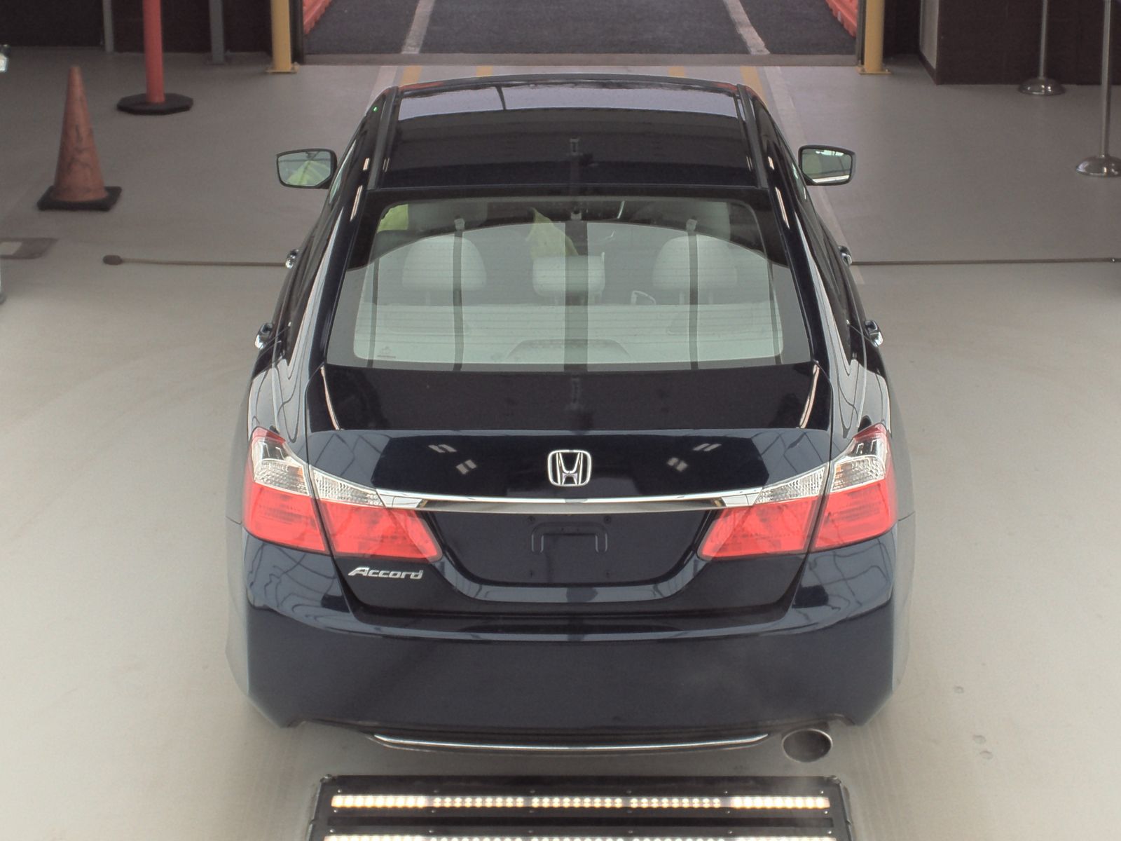 2015 Honda Accord LX FWD