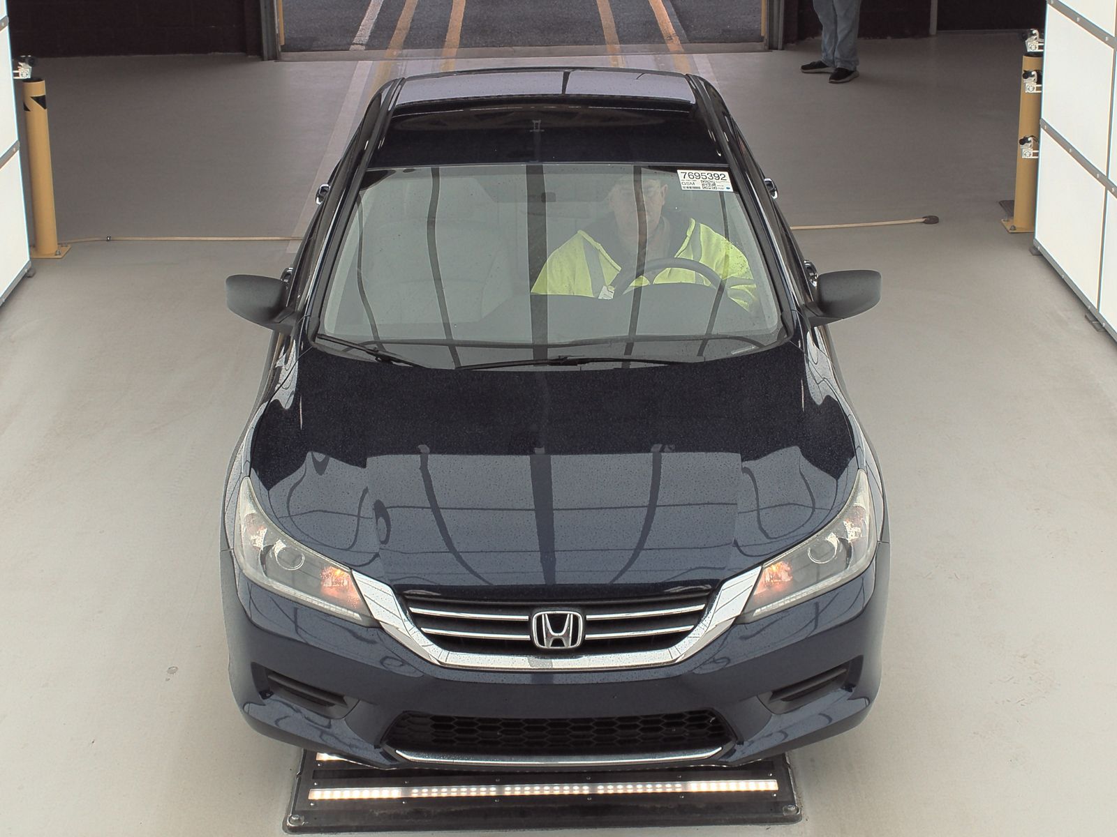 2015 Honda Accord LX FWD