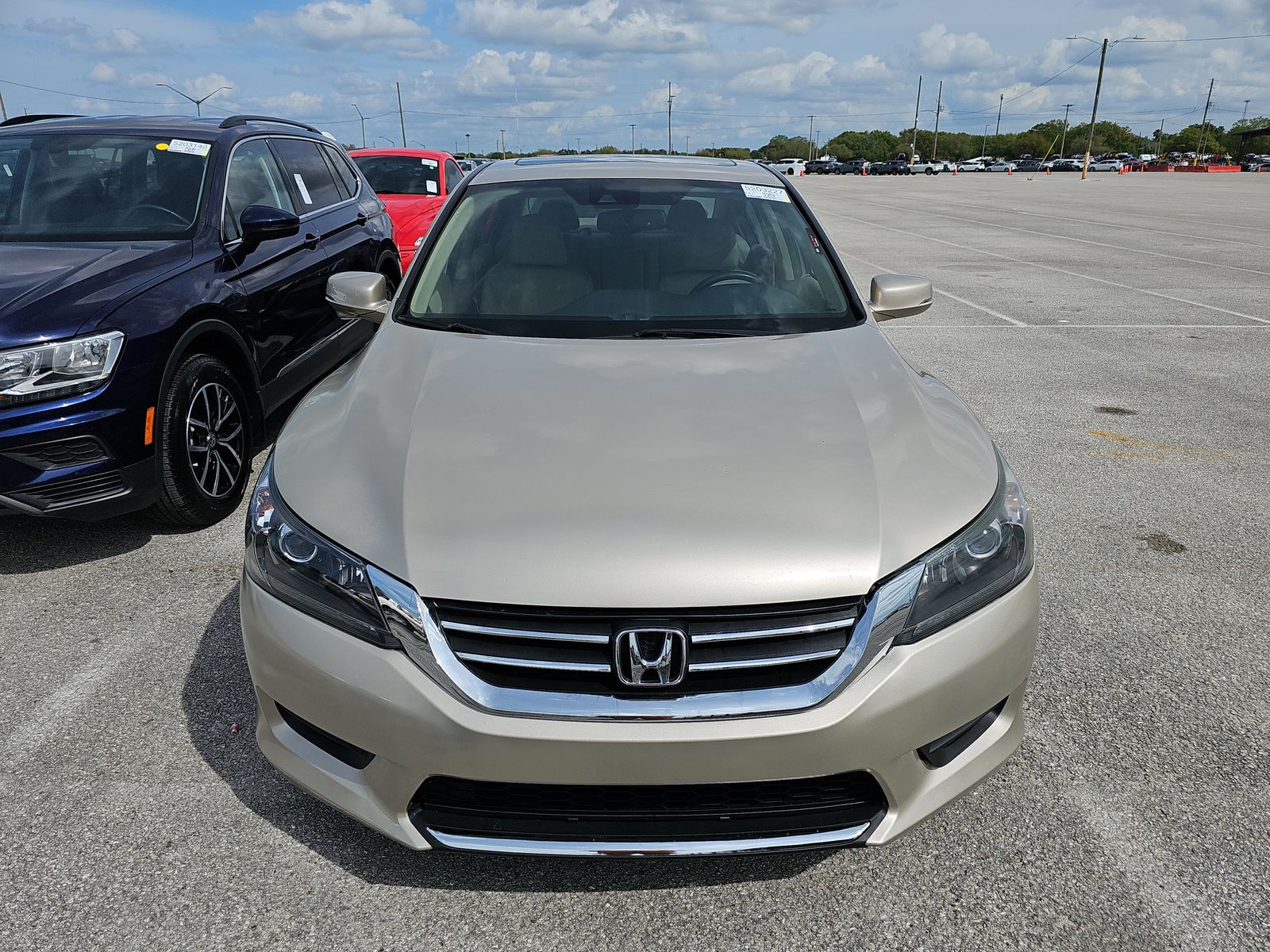 2014 Honda Accord EX-L FWD